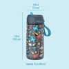 image:imageBentgo Kids Lunch Bag Set Water Bottle  New amp Improved 2023 Dinosaur