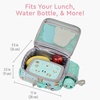 image:imageBentgo Kids Lunch Bag Set Water Bottle  New amp Improved 2023 Puppy Love