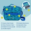 image:imageBentgo Kids Lunch Bag Set Water Bottle  New amp Improved 2023 Shark