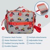 image:imageBentgo Kids Lunch Bag Set Water Bottle  New amp Improved 2023 Trucks