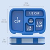 image:imageBentgo Kids Lunch Box Kids Water Bottle  New amp Improved 2023 Blue