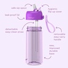 image:imageBentgo Kids Lunch Box Water Bottle  New amp Improved 2023 Purple