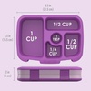 image:imageBentgo Kids Lunch Box Water Bottle  New amp Improved 2023 Purple