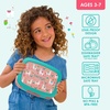 image:imageBentgo Kids Prints LeakProof 5Compartment BentoStyle Kids Lunch Box  Ideal Portion Sizes for Ages 37 Durable DropProof Dishwasher Safe PFAS amp BPAFree Materials NEW Ballet amp BowsLlamas