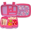 image:imageBentgo Kids Prints LeakProof 5Compartment BentoStyle Kids Lunch Box  Ideal Portion Sizes for Ages 37 Durable DropProof Dishwasher Safe PFAS amp BPAFree Materials NEW Ballet amp BowsFairies