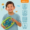 image:imageBentgo Kids Prints LeakProof 5Compartment BentoStyle Kids Lunch Box  Ideal Portion Sizes for Ages 37 Durable DropProof Dishwasher Safe PFAS amp BPAFree Materials NEW Ballet amp BowsSubmarine