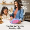 image:imageBentgo Kids Prints LeakProof 5Compartment BentoStyle Kids Lunch Box  Ideal Portion Sizes for Ages 37 Durable DropProof Dishwasher Safe PFAS amp BPAFree Materials NEW Ballet amp BowsRainbows and Butterflies