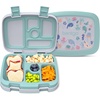 image:imageBentgo Kids Prints LeakProof 5Compartment BentoStyle Kids Lunch Box  Ideal Portion Sizes for Ages 37 Durable DropProof Dishwasher Safe PFAS amp BPAFree Materials NEW Ballet amp BowsSea Life