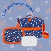 image:imageBentgo Kids Prints LeakProof 5Compartment BentoStyle Kids Lunch Box  Ideal Portion Sizes for Ages 37 Durable DropProof Dishwasher Safe PFAS amp BPAFree Materials NEW Ballet amp BowsSports