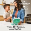 image:imageBentgo Kids Prints LeakProof 5Compartment BentoStyle Kids Lunch Box  Ideal Portion Sizes for Ages 37 Durable DropProof Dishwasher Safe PFAS amp BPAFree Materials NEW Ballet amp BowsBug Buddies
