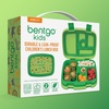 image:imageBentgo Kids Prints LeakProof 5Compartment BentoStyle Kids Lunch Box  Ideal Portion Sizes for Ages 37 Durable DropProof Dishwasher Safe PFAS amp BPAFree Materials NEW Ballet amp BowsSafari