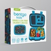 image:imageBentgo Kids Prints LeakProof 5Compartment BentoStyle Kids Lunch Box  Ideal Portion Sizes for Ages 37 Durable DropProof Dishwasher Safe PFAS amp BPAFree Materials NEW Ballet amp BowsDinosaur