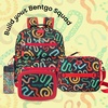 image:imageBentgo Kids Prints LeakProof 5Compartment BentoStyle Kids Lunch Box  Ideal Portion Sizes for Ages 37 Durable DropProof Dishwasher Safe PFAS amp BPAFree Materials NEW Ballet amp BowsSssnakes