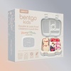 image:imageBentgo Kids Prints LeakProof 5Compartment BentoStyle Kids Lunch Box  Ideal Portion Sizes for Ages 37 Durable DropProof Dishwasher Safe PFAS amp BPAFree Materials NEW Ballet amp BowsStarry Sprinkle