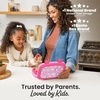 image:imageBentgo Kids Prints LeakProof 5Compartment BentoStyle Kids Lunch Box  Ideal Portion Sizes for Ages 37 Durable DropProof Dishwasher Safe PFAS amp BPAFree Materials NEW Ballet amp BowsFairies