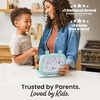 image:imageBentgo Kids Prints LeakProof 5Compartment BentoStyle Kids Lunch Box  Ideal Portion Sizes for Ages 37 Durable DropProof Dishwasher Safe PFAS amp BPAFree Materials NEW Ballet amp BowsSea Life