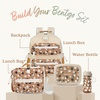 image:imageBentgo Kids Prints Lunch Bag Set With Water Bottle Spots amp Dots