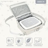 image:imageBentgo Kids Prints Lunch Bag Set With Water Bottle Starry Sprinkle