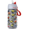 image:imageBentgo Kids Prints Lunch Box Kids Water Bottle  New amp Improved 2023 Trucks