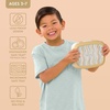 image:imageBentgo Kids Prints Lunch Box Set With Water Bottle Wavy