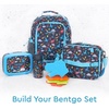 image:imageBentgo Kids Prints Lunch Box amp Water Bottle Dinosaur
