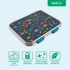 image:imageBentgo Kids Stainless Steel Lunch Box and Water Bottle Set Dinosaur