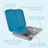image:imageBentgo Kids Stainless Steel Lunch Box and Water Bottle Set Dinosaur