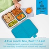 image:imageBentgo Kids Stainless Steel Lunch Box and Water Bottle Set Dinosaur