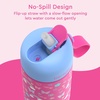 image:imageBentgo Kids Stainless Steel Lunch Box and Water Bottle Set Rainbows amp Butterflies