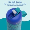 image:imageBentgo Kids Stainless Steel Lunch Box and Water Bottle Set Sharks