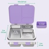 image:imageBentgo Kids Stainless Steel Lunch Box and Water Bottle Set Unicorn