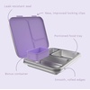 image:imageBentgo Kids Stainless Steel Prints Lunch Box Set With Reusable Stainless Steel Utensils Unicorn