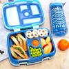image:imageBentgo LeakProof Childrens Lunch Box  Blue