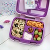image:imageBentgo LeakProof Childrens Lunch Box  Purple