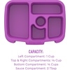 image:imageBentgo LeakProof Childrens Lunch Box  Purple