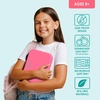 image:imageBentgo Pop Lunch Box Bright CoralTeal Set With Kids BentoStyle Snack Box RedRoyal