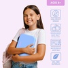 image:imageBentgo Pop Lunch Box PeriwinklePink Set With Kids BentoStyle Snack Box Purple