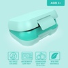 image:imageBentgo Pop Lunch Box Spring GreenBlue Set With Kids BentoStyle Snack Box Aqua