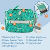 image:imageBentgo Prints Insulated Lunch Bag Set With Kids BentoStyle Lunch Box Bug Buddies