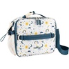 image:imageBentgo Prints Insulated Lunch Bag Set With Kids BentoStyle Lunch Box Friendly Skies