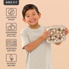 image:imageBentgo Prints Insulated Lunch Bag Set With Kids BentoStyle Lunch Box Spots amp Dots