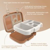 image:imageBentgo Prints Insulated Lunch Bag Set With Kids BentoStyle Lunch Box Spots amp Dots