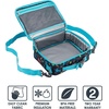 image:imageBentgo Prints Insulated Lunch Bag Set With Kids BentoStyle Lunch Box and 4 Reusable Ice Packs Dinosaur