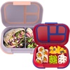 image:imageBentgo Chill Kids RedRoyal and Chill Max Lavender amp Peach Blossom Lunch Box Set