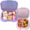 image:imageBentgo Chill Kids Vivid Orchid and Chill Mini Lilac Mist Lunch Box Set