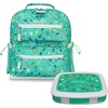 image:imageBentgo Kids 14 Backpack Set With Kids Prints Lunch Box Bug Buddies