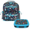 image:imageBentgo Kids 14 Backpack Set With Kids Prints Lunch Box Dinosaur