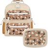 image:imageBentgo Kids 14 Backpack Set With Kids Prints Lunch Box Spots amp Dots