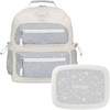 image:imageBentgo Kids 14 Backpack Set With Kids Prints Lunch Box Starry Sprinkle