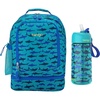 image:imageBentgo Kids 2in1 Backpack amp Insulated Lunch Bag Set Water Bottle  New amp Improved 2023 Shark